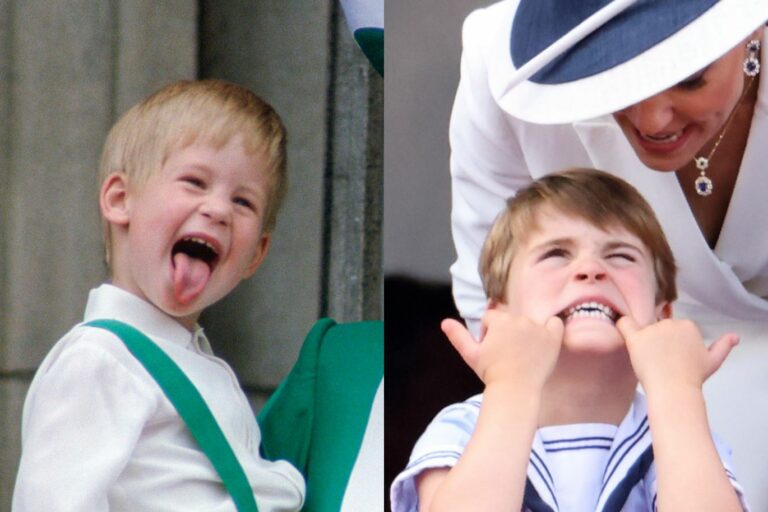 Kate dhe William, të shqetësuar se Princi Louis mund të bëhet si Harry