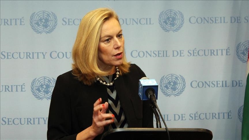 Sigrid Kaag emërohet si koordinatore humanitare e OKB-së për Rripin e Gazës
