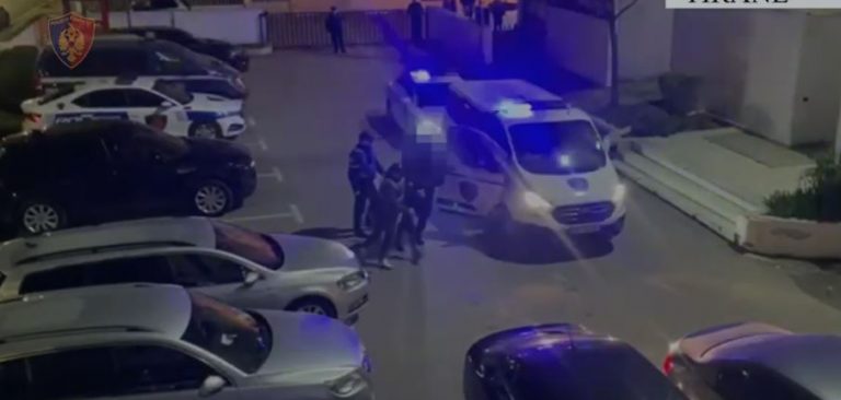Nga dhuna, vjedhja deri te drejtimi i mjetit në gjendje të dehur, policia arreston 7 persona në Tiranë