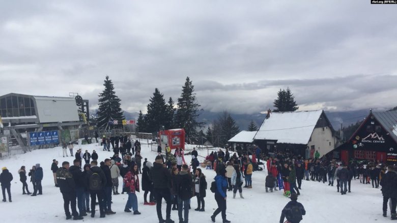 Vdes 15-vjeçarja që u lëndua rëndë teksa po skijonte në Brezovicë