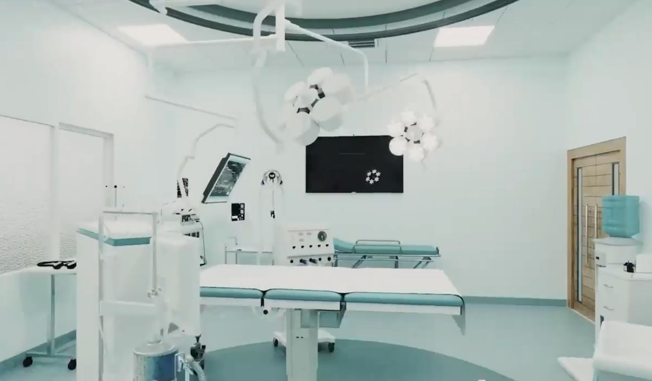 Rama: Spitali i Kardiokirurgjisë do t’i shtohet zinxhirit të shërbimeve në QSUT