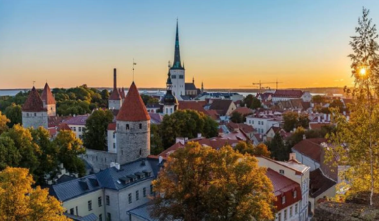 Estonia, vendi i mrekullisë digjitale