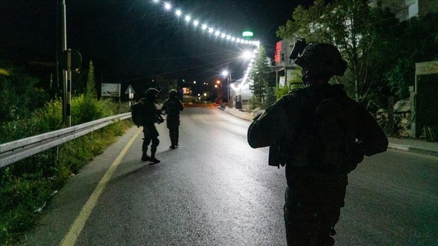 Ushtria izraelite arreston 30 palestinezë në Bregun Perëndimor