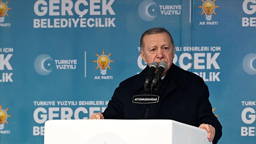 Erdoğan: Türkiye kaloi një tjetër 