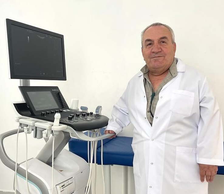 Koçiu: Doktori radiolog Ylli Dido, 35 vite në shërbim të pacientëve