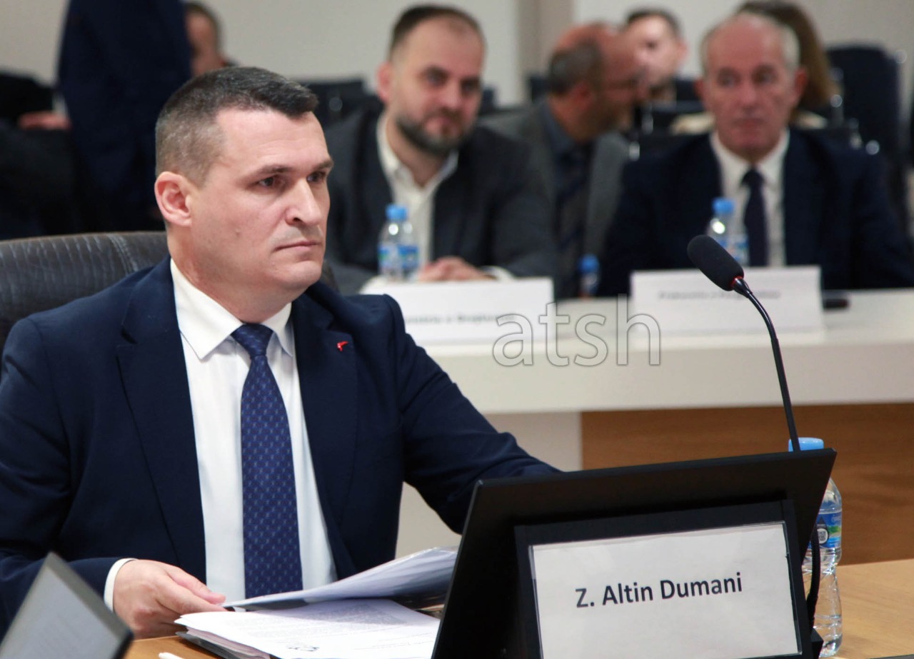 Dumani pjesëmarrës në konferencën rajonale të Prokurorive për luftën kundër krimit të organizuar