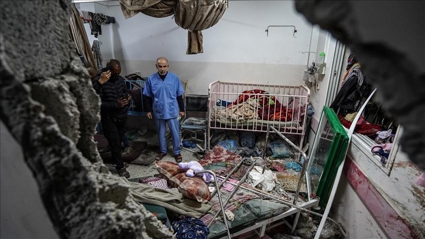 Mjeku i spitalit Nasser në Gaza: Jemi zhgënjyer, ku është njerëzimi