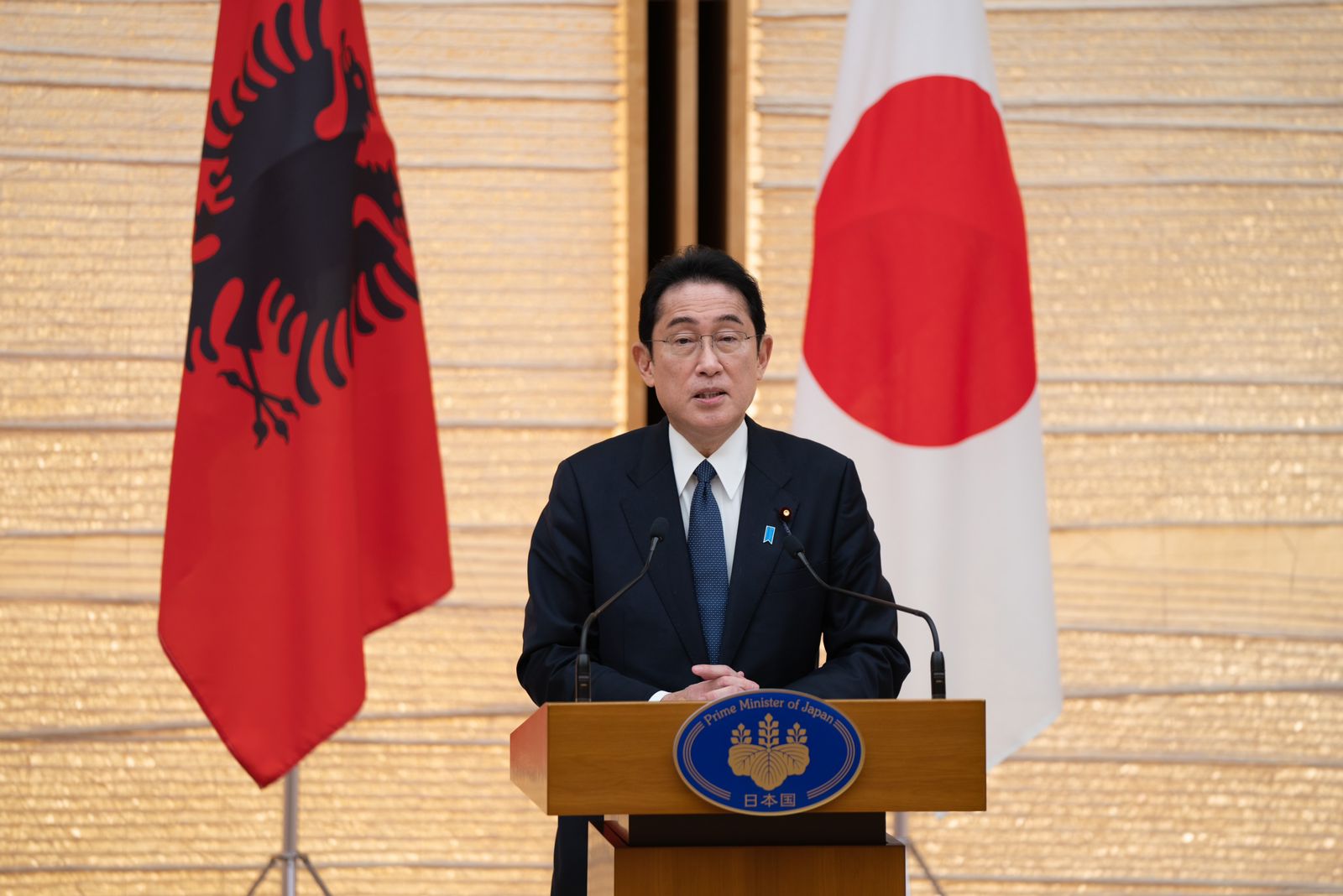 Kishida: Japonia ambasador për Ballkanin Perëndimor, Shqipëria rol të rëndësishëm në promovimin e pajtimit ndëretni