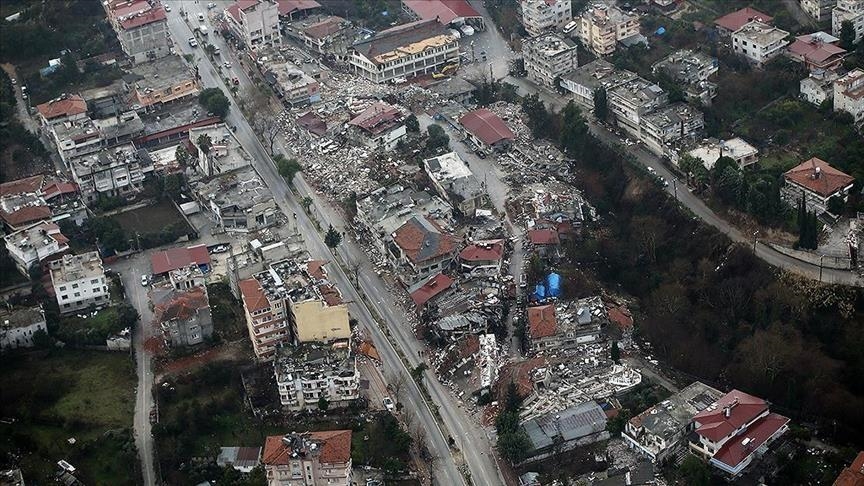 Numri i të vdekurve nga tërmetet e fuqishme në Türkiye rritet në 42.310