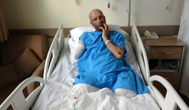 Humbi dy këmbët nga tërmetet me qendër në Kahramanmaraş, 41-vjeçari: Ndjeva vdekjen në atë moment