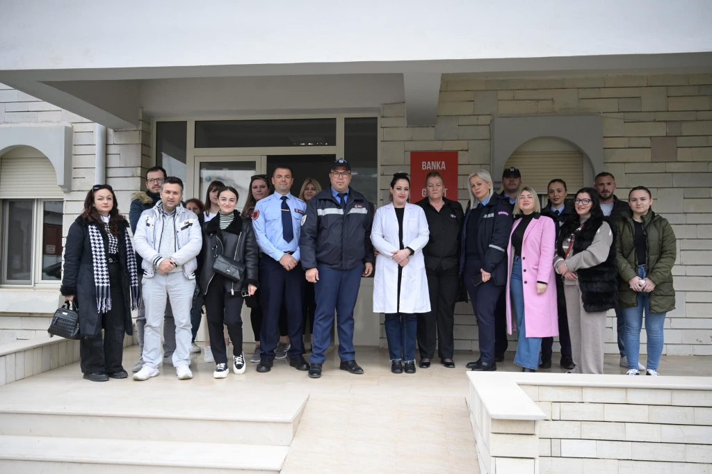 Gjirokastër, punonjësit e bashkisë i bashkohen nismës së dhurimit të gjakut