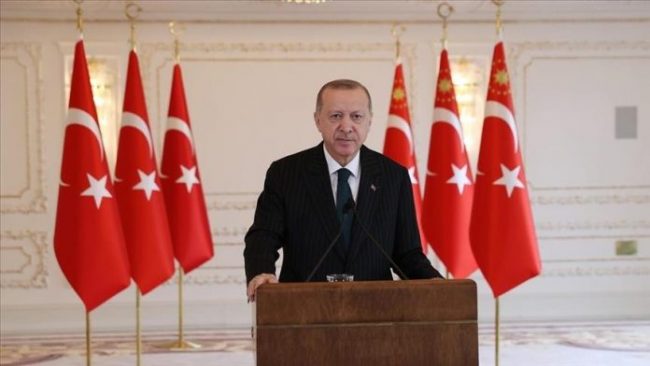 Erdogan, videomesazh për samitin e Ukrainës në Tiranë: Zgjidhje me diplomaci, mundësi dialogut