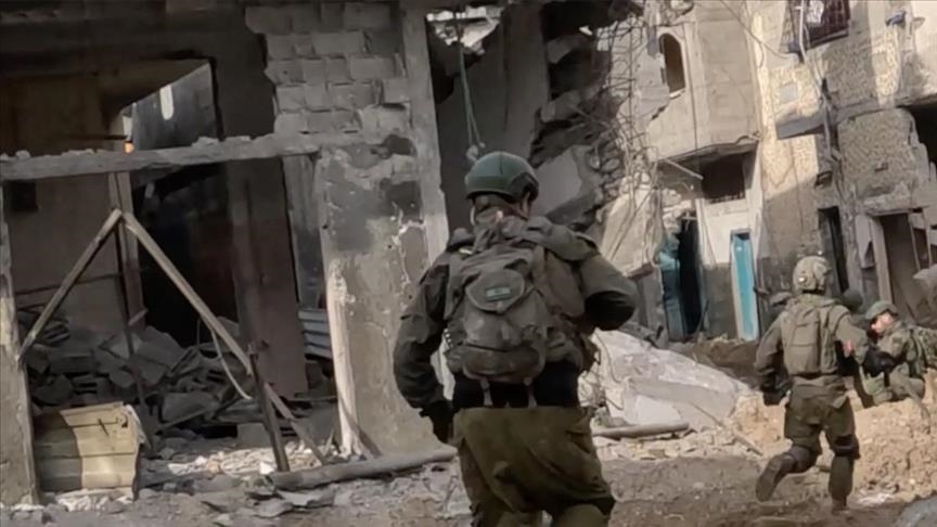 Vriten dy oficerë izraelitë në Gaza