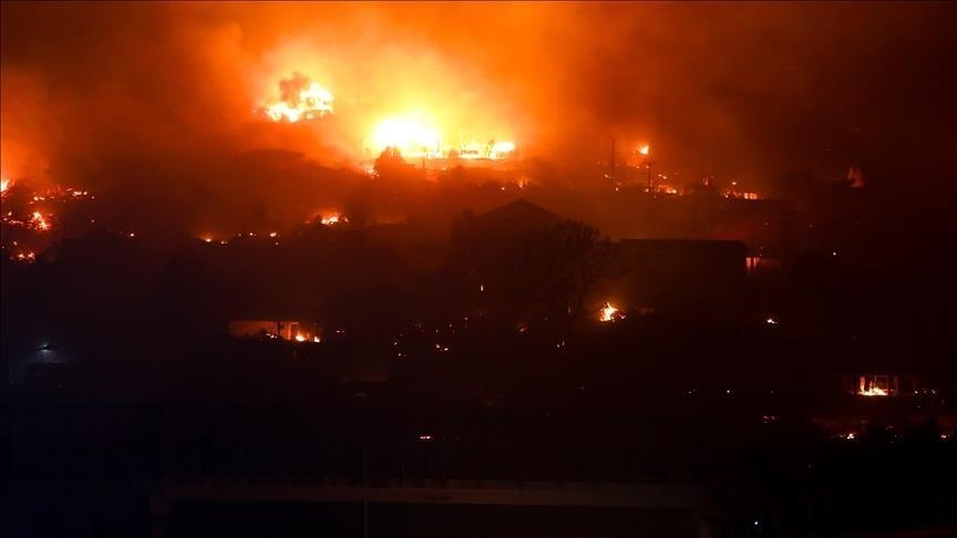 SHBA, Teksasi shpall gjendje të katastrofës për shkak të zjarreve