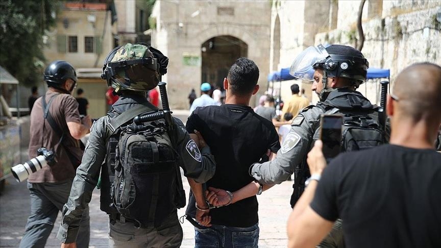 Forcat izraelite arrestuan dy palestinezë në Bregun Perëndimor