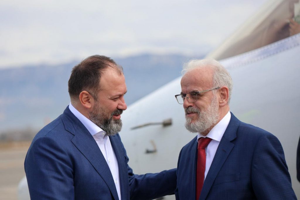 Xhaferri: Përgëzime Shqipërisë për arritjet në diplomacinë ndërkombëtare