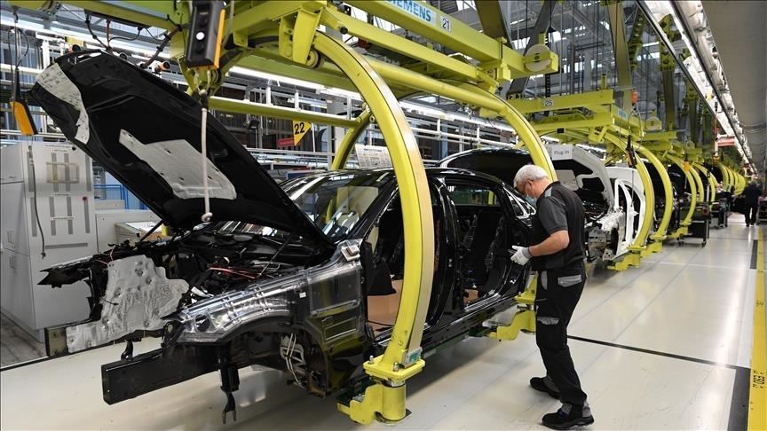 Prodhimi industrial në Gjermani shënoi rënie
