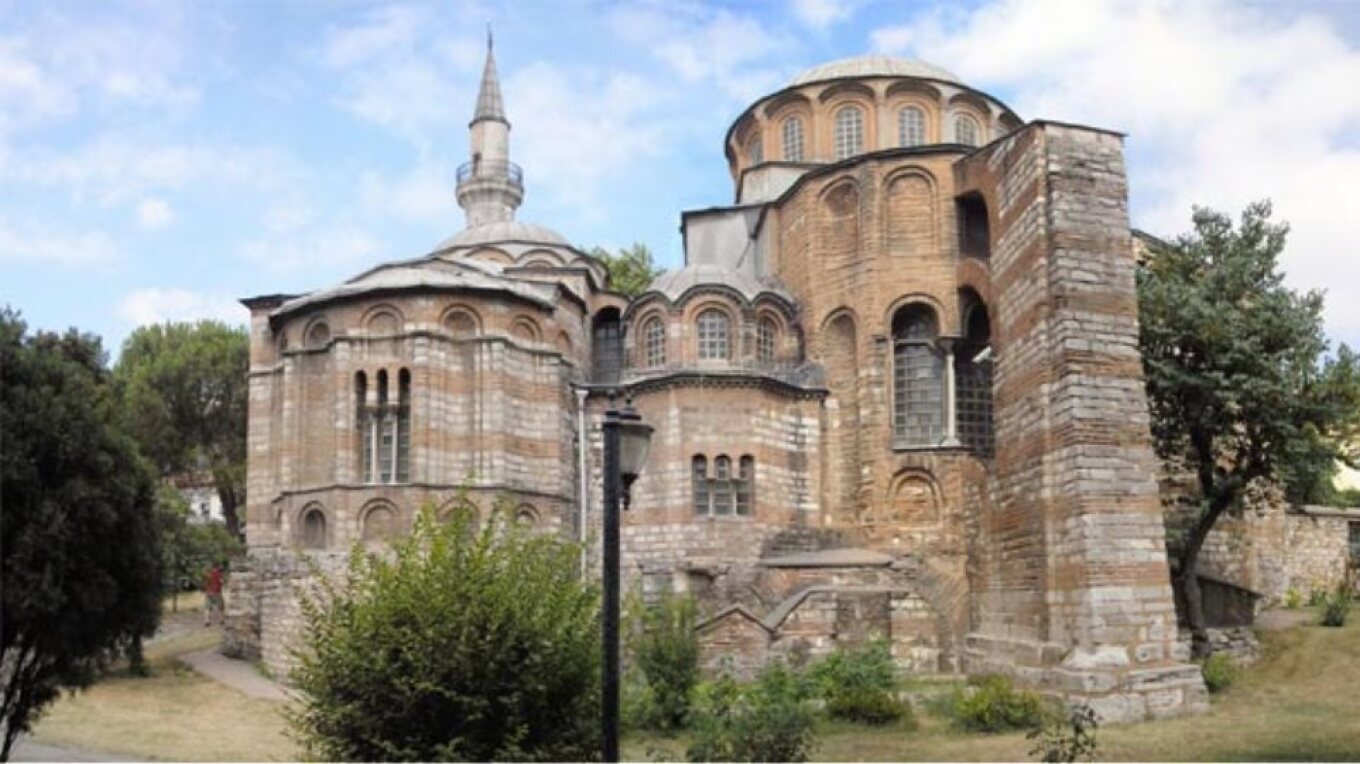Turqi, Manastiri i Chorës në Stamboll do të bëhet xhami, ja kur përfundon restaurimi