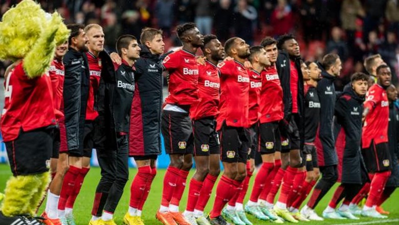 Përmbysje në minutën e fundit, Leverkusen mposht 3-2 Stuttgartin dhe shkon në gjysmëfinalet e Kupës së Gjermanisë