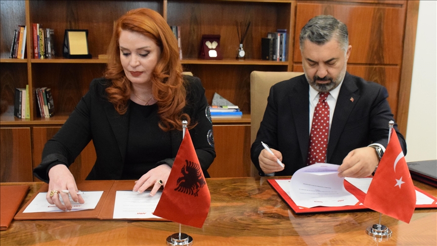 RTÜK dhe AMA nënshkruajnë memorandum bashkëpunimi