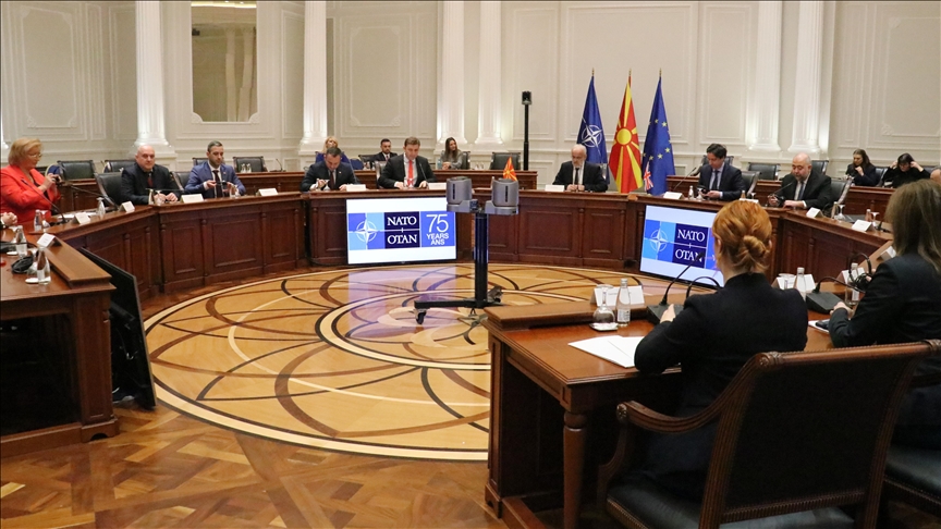 Maqedoni e Veriut, formohet Këshilli për Koordinimin e Aktiviteteve të NATO-s
