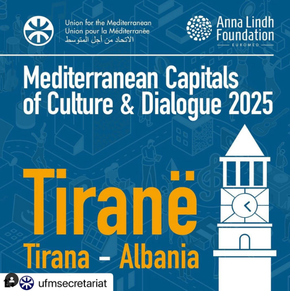 Rama: Tirana, kryeqyteti mesdhetar i kulturës e dialogut për vitin 2025