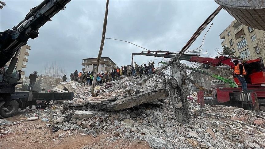 “Tërmeti që goditi Türkiyen një nga tërmetet më të mëdha të brendshëm në botë”
