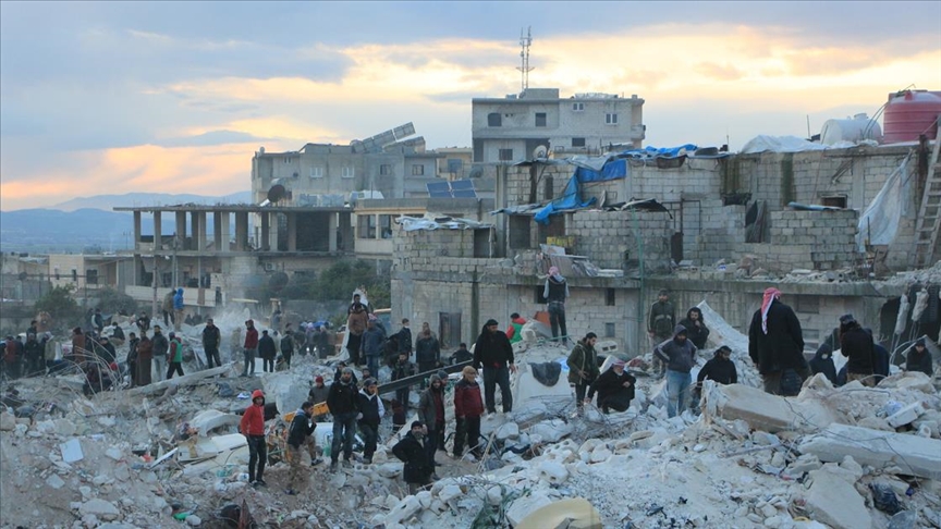 Siri, numri i të vdekurve nga tërmetet rritet në 2.530
