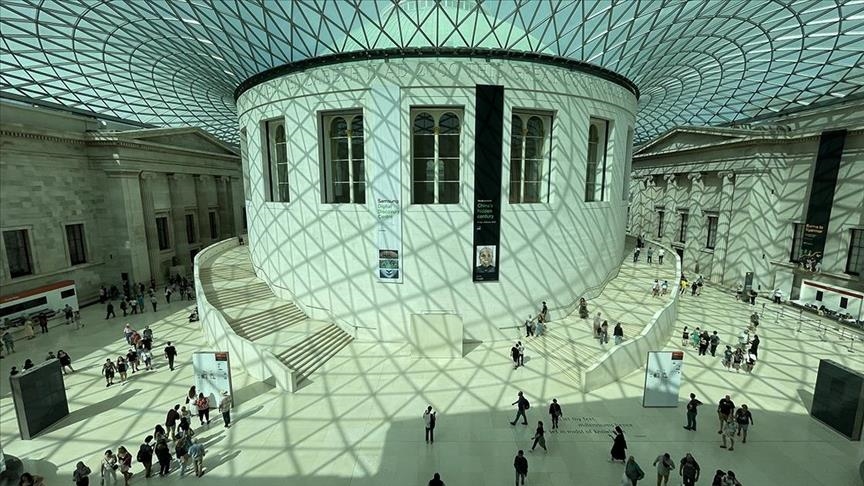 Fati i panjohur i pothuajse 1.700 artefakteve në muzetë e Londrës
