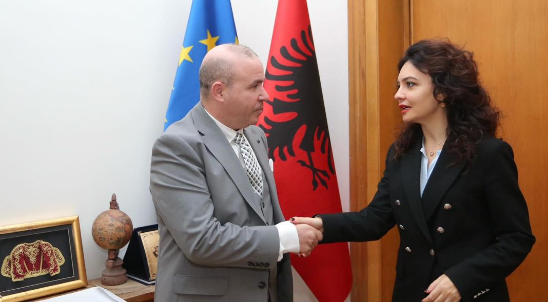 Spiropali takon ambasadorin e Algjerisë në Shqipëri, Saidani