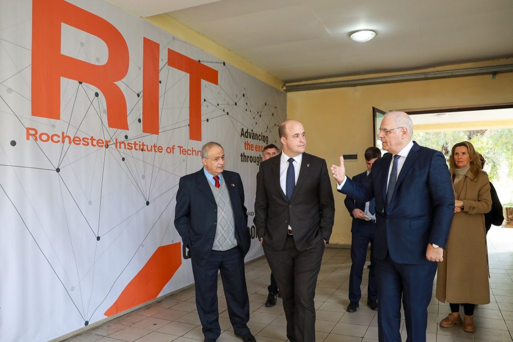 Planifikohet hapja e Universitetit Amerikan të Teknologjisë në Tiranë në shtator