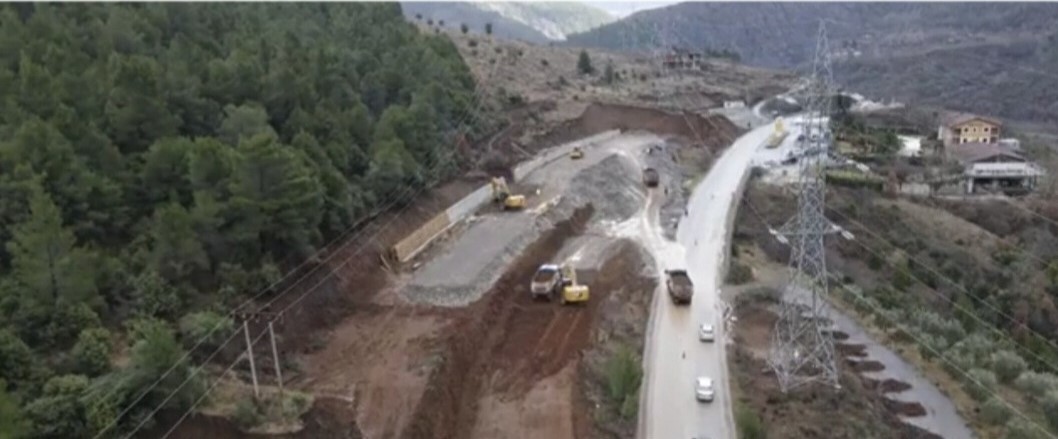 Shqipëria planifikon të lidhet me Maqedoninë me një tunel 5.8 kilometra 