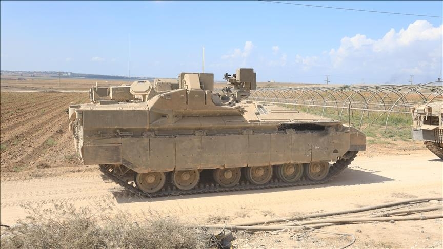  Hamasi: Plani i Gjermanisë për të dërguar tanke dhe municion Izraelit e bën partner në luftë