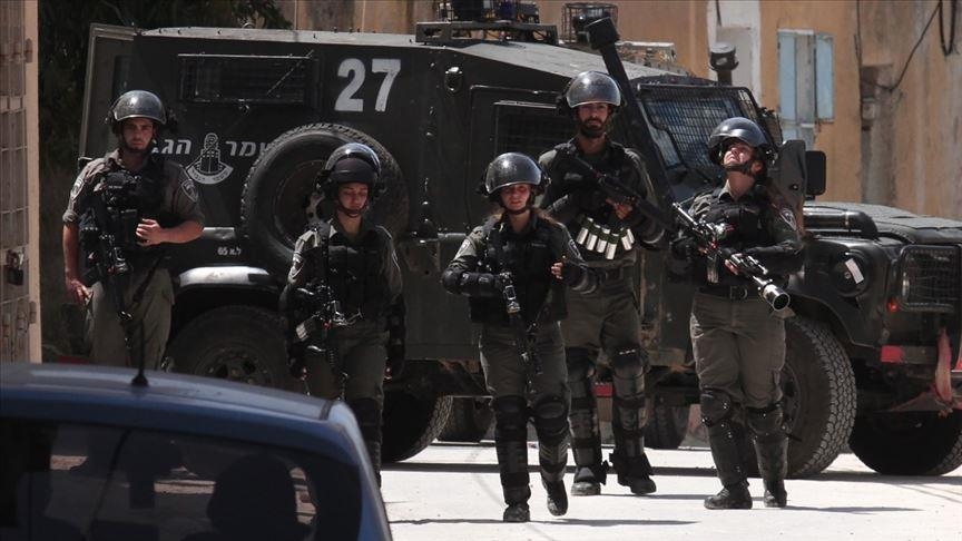 Policia izraelite shpërndan protestuesit në Tel Aviv kundër luftës në Gaza