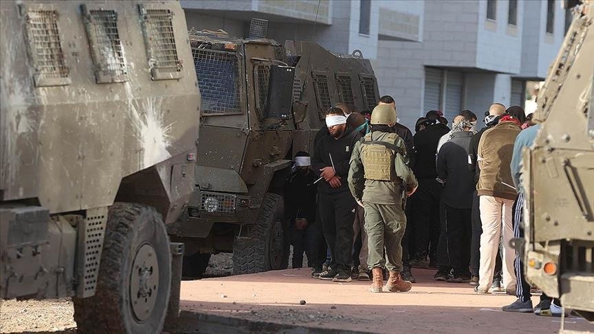 Izraeli që nga 7 tetori ka arrestuar 6.220 palestinezë në Bregun Perëndimor