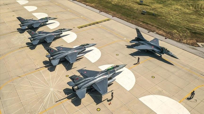 SHBA: Shitja e avionëve F-16 Türkiyes do të mbështesë interesat e SHBA-së, Türkiyes dhe NATO-s