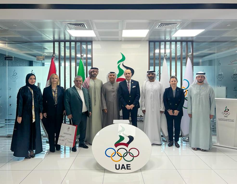 Ylli vizitë në Emiratet e Bashkuara Arabe: Qendra Olimpike, më modernia në botë