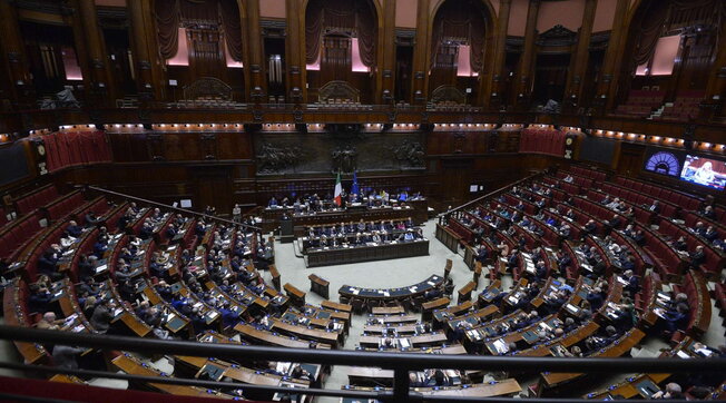Dhoma e Deputetëve në Itali miraton marrëveshjen me Shqipërinë për emigrantët
