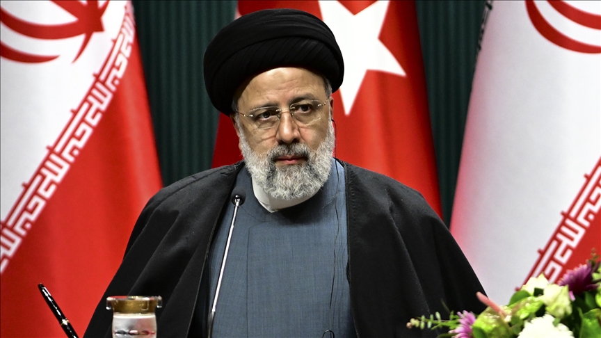 Presidenti iranian: Qëndrimi dhe mbështetja e Türkiyes për Palestinën janë 