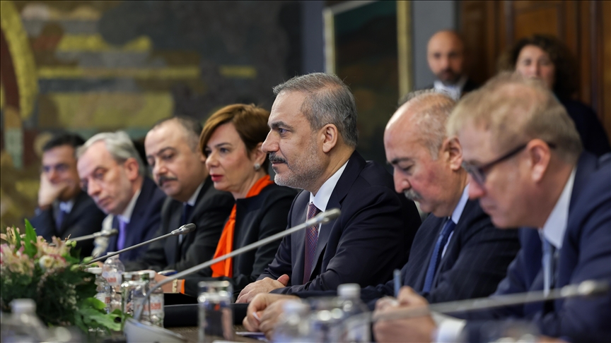 Türkiye pohon angazhimin e palëkundur ndaj dispozitave të Konventës së Montreux-it