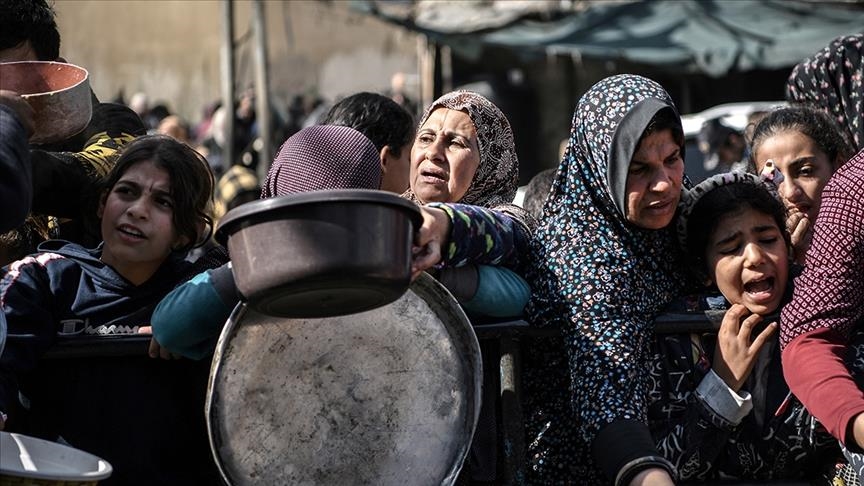 OBSH: Mos dërgimi i ndihmave ushqimore në Gaza ka lënë në situatë të pashpresë popullin