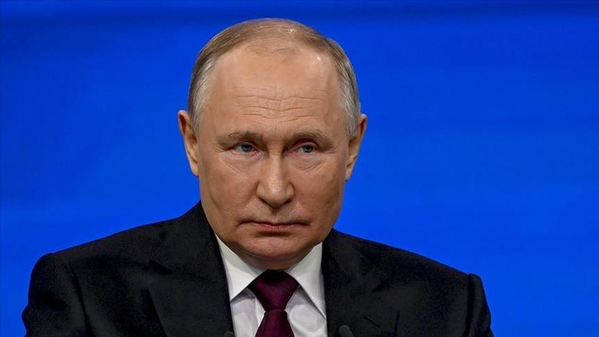 Putin: Avioni ushtarak i rrëzuar në Belgorod të Rusisë është rrëzuar nga sistemi ‘Patriot’