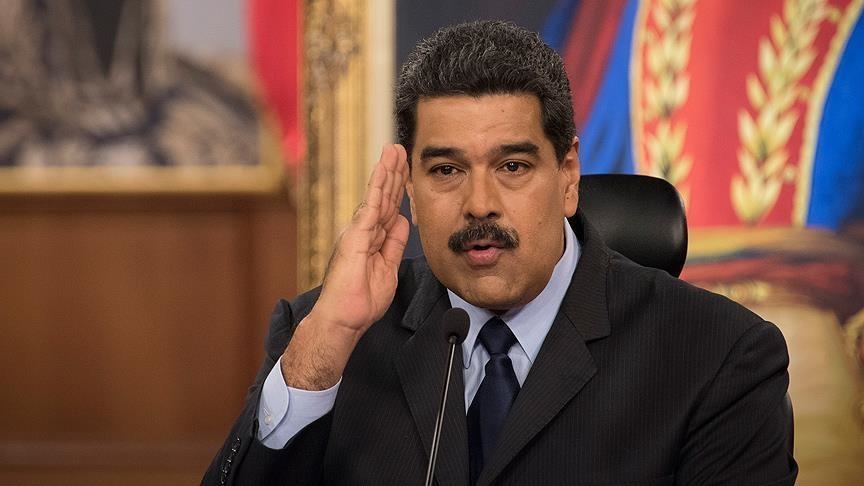 Presidenti i Venezuelës, Maduro: Lufta në Palestinë, gjenocid kundër një populli