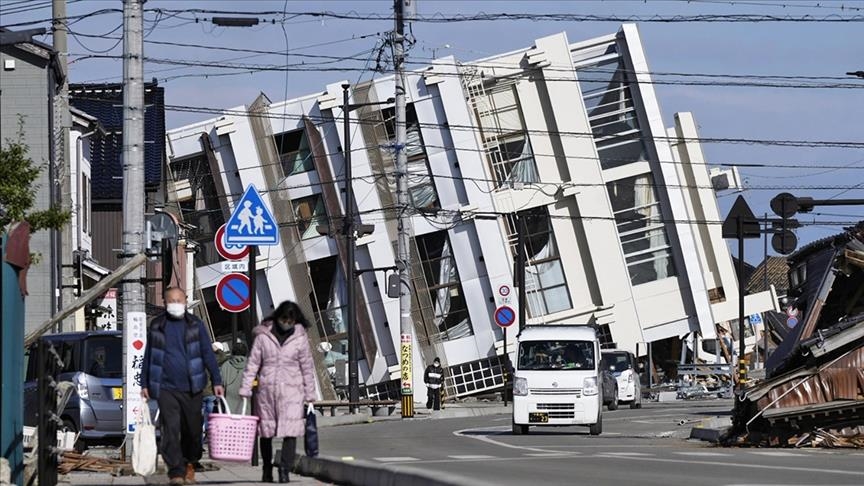 Japoni, rritet në 64 numri i viktimave nga tërmeti, shumë njerëz ende të bllokuar nën rrënoja