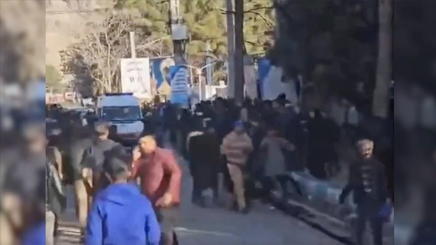 Iran, 25 të vdekur në shpërthimet gjatë ceremonisë përkujtimore në varrin e Qassem Soleimanit