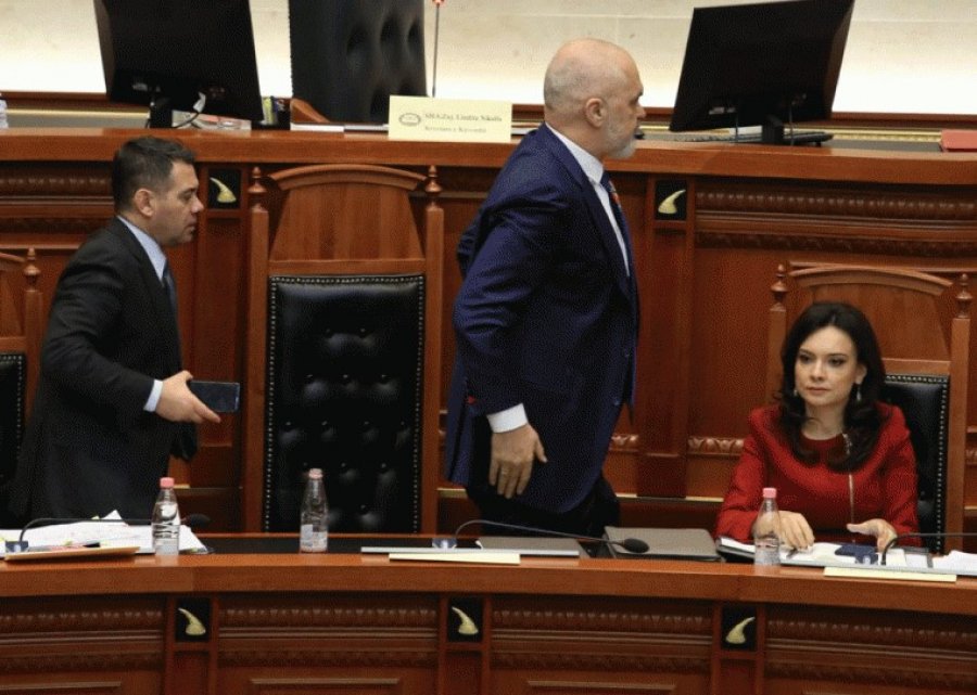 REL: Ahmetaj iku para se kërkesa e SPAK-ut të arrinte në Kuvend