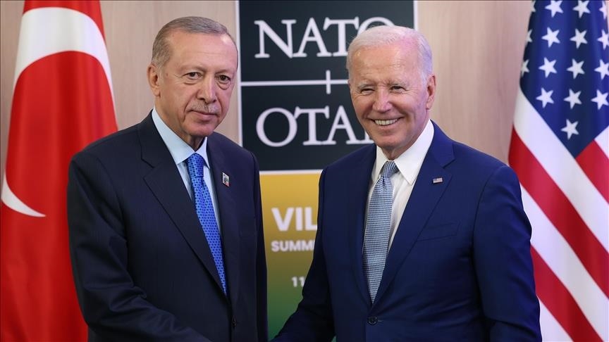 Biden: Ishte e mrekullueshme të takoja përsëri presidentin Erdoğan