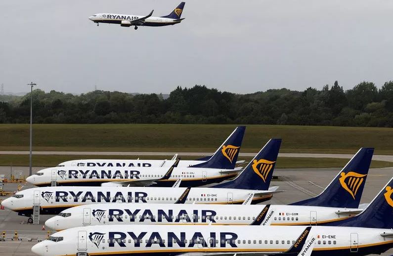 Bileta avioni për vetëm 29.99 €| Ryanair publikon kalendarin e ofertave Dimër ‘23