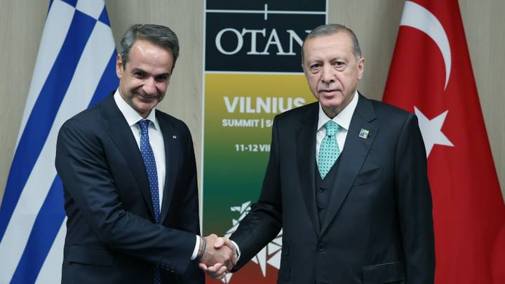 Takimi Erdoğan-Mitsotakis, dakordësi për vazhdimin e klimës pozitive