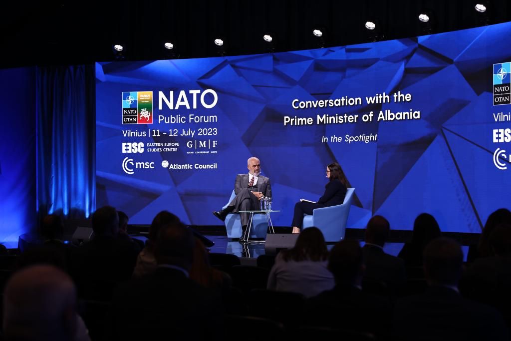 Situata në veri të Kosovës, Rama: Duhet qëndrim më i fortë i NATO-s nëpërmjet KFOR-it